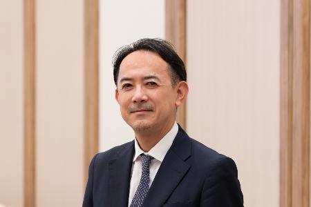 ＬＩＮＥヤフー元会長の川辺健太郎さん＝本人提供
