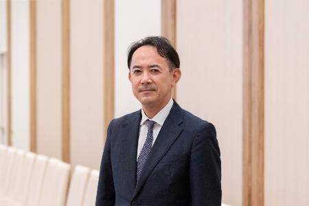 LINEヤフー元会長の川辺健太郎さん=本人提供