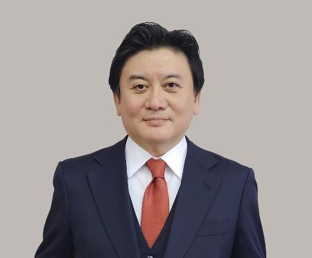 武部新氏
