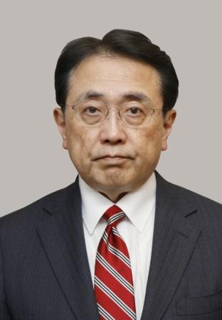 赤沢亮正経済産業相