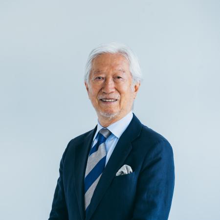 　「虎屋」の黒川光博会長（提供写真）