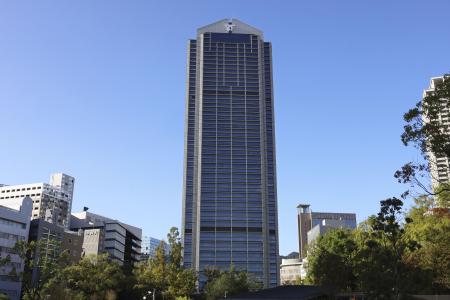 神戸市役所＝２０２３年１０月