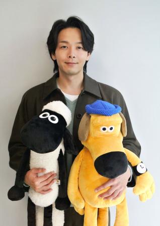 　「映画ショーンバサダー」を務める中村倫也