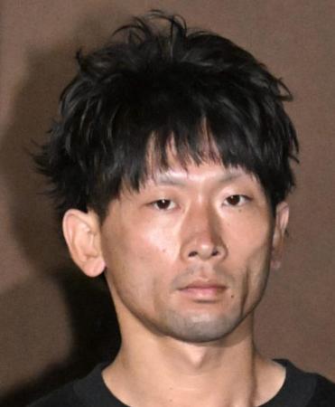三原理稀容疑者