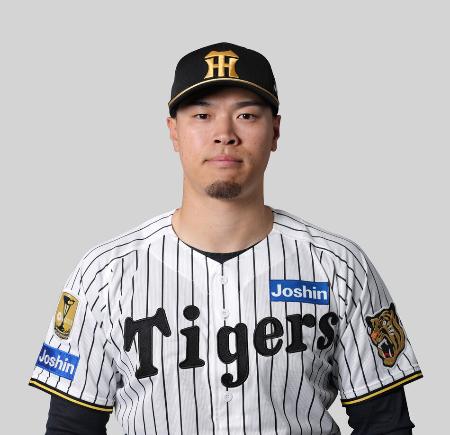 阪神の佐藤輝明内野手