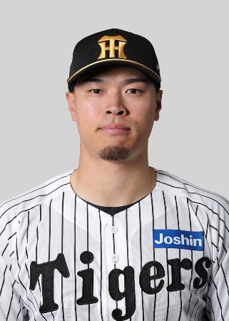 阪神の佐藤輝明内野手