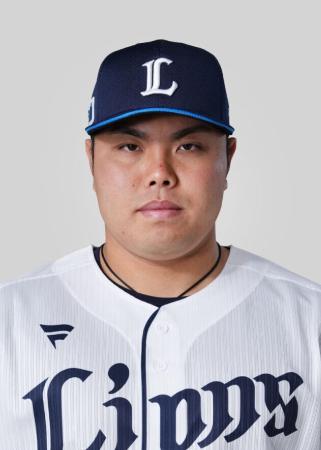 西武の平良海馬投手