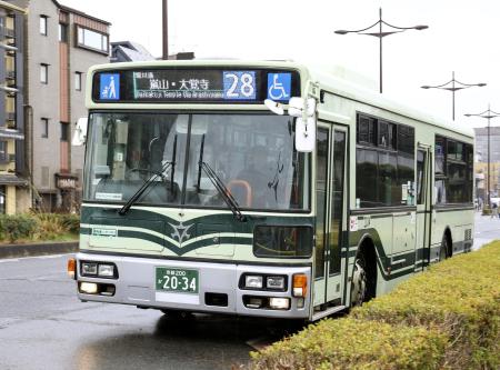 京都市バス