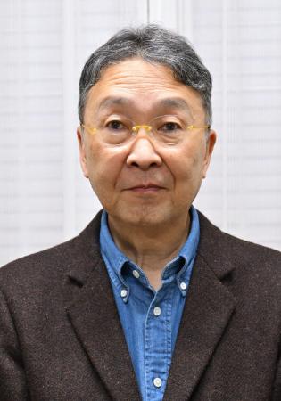 松家仁之さん