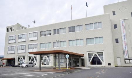 宮崎県串間市役所